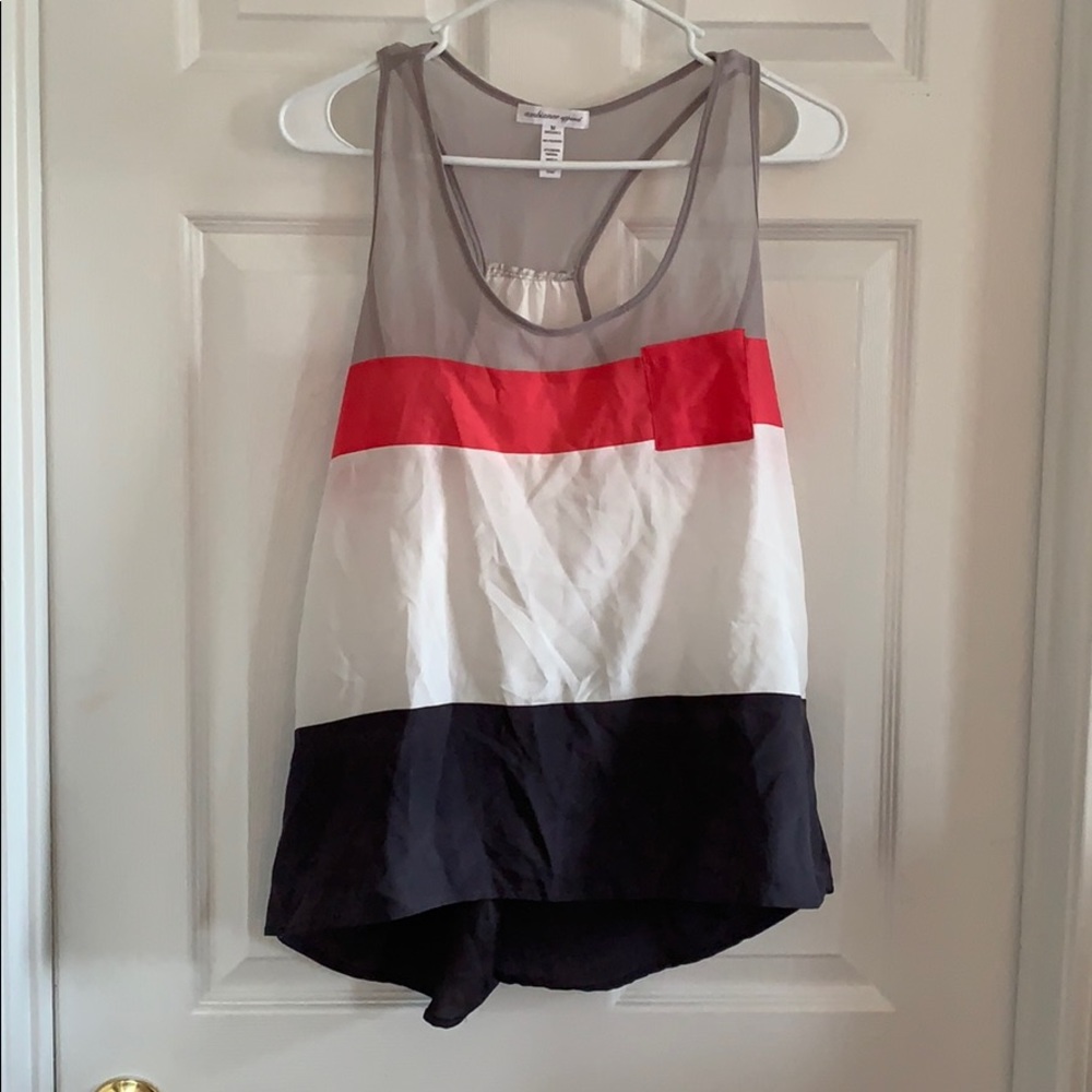 Blouse size medium